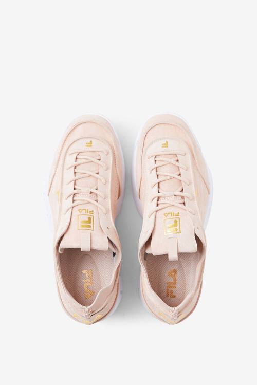 Fila Disruptor 2 Naisten Deconstructed Tennarit Metal | Fila831ZN
