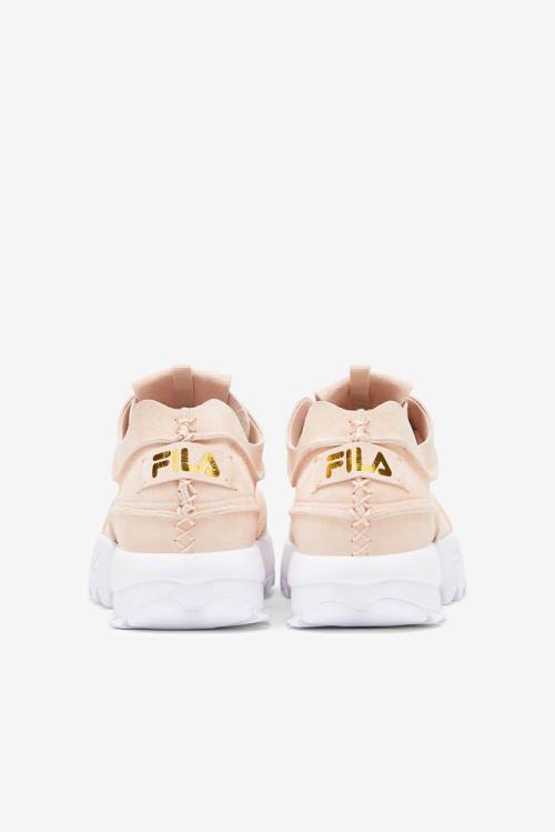 Fila Disruptor 2 Naisten Deconstructed Tennarit Metal | Fila831ZN