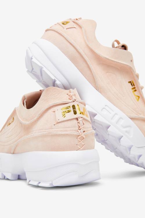 Fila Disruptor 2 Naisten Deconstructed Tennarit Metal | Fila831ZN