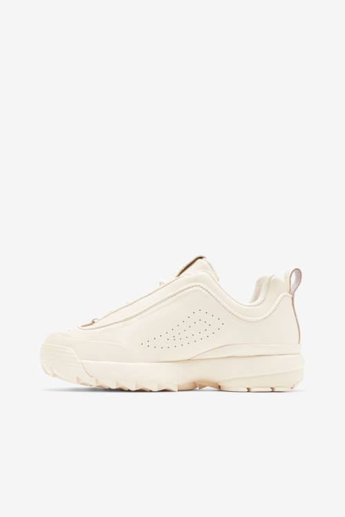 Fila Disruptor 2 Naisten Disruptor Zero Tennarit Valkoinen | Fila187XZ