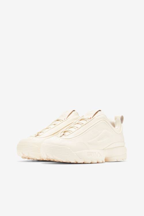 Fila Disruptor 2 Naisten Disruptor Zero Tennarit Valkoinen | Fila187XZ