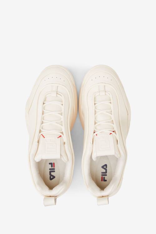 Fila Disruptor 2 Naisten Disruptor Zero Tennarit Valkoinen | Fila187XZ