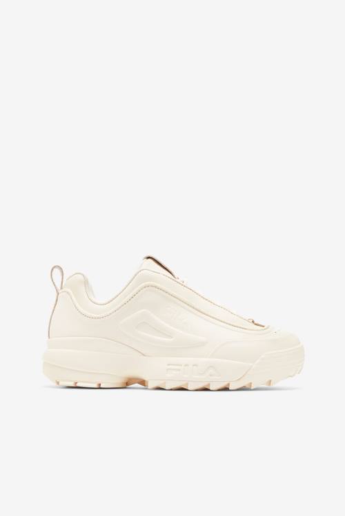 Fila Disruptor 2 Naisten Disruptor Zero Tennarit Valkoinen | Fila187XZ
