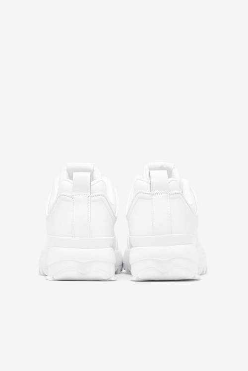 Fila Disruptor 2 Naisten Disruptor Zero Tennarit Valkoinen | Fila195JI