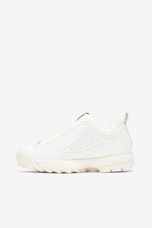 Fila Disruptor 2 Naisten Disruptor Zero Tennarit Valkoinen | Fila573OE