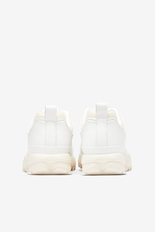 Fila Disruptor 2 Naisten Disruptor Zero Tennarit Valkoinen | Fila573OE