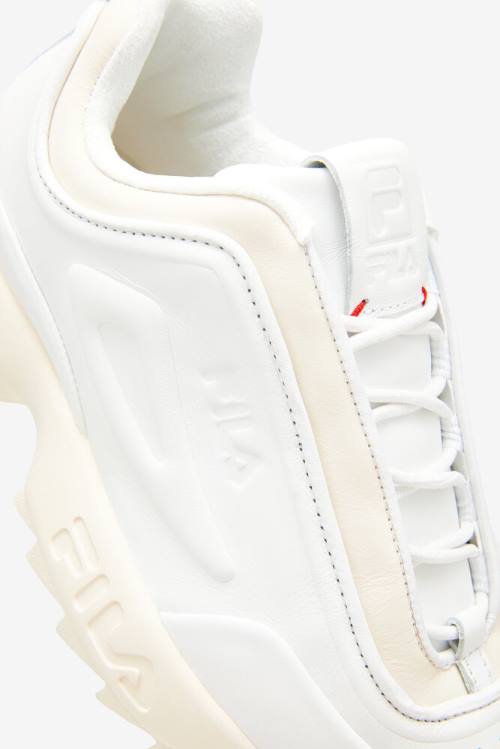 Fila Disruptor 2 Naisten Disruptor Zero Tennarit Valkoinen | Fila573OE