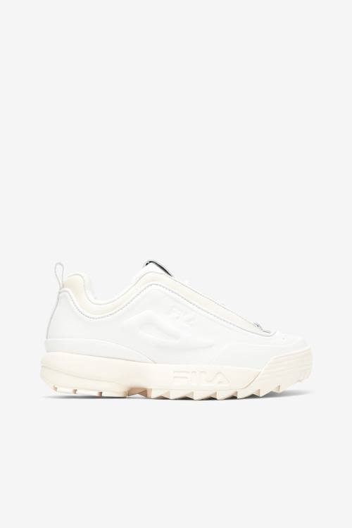 Fila Disruptor 2 Naisten Disruptor Zero Tennarit Valkoinen | Fila573OE