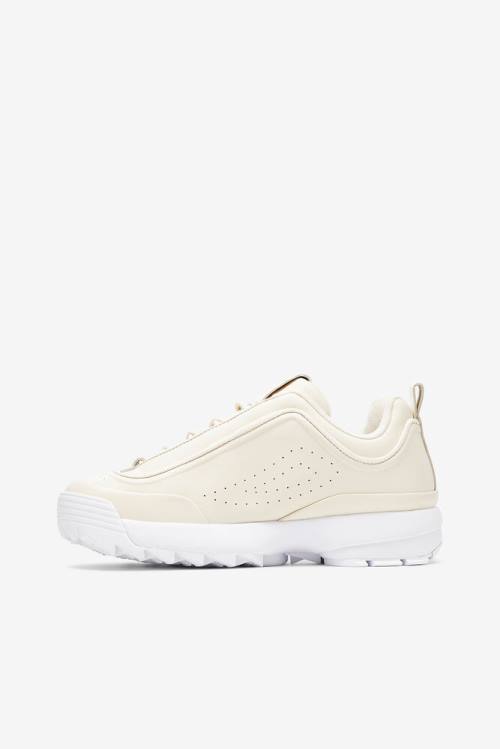 Fila Disruptor 2 Naisten Disruptor Zero Tennarit Valkoinen | Fila790VL