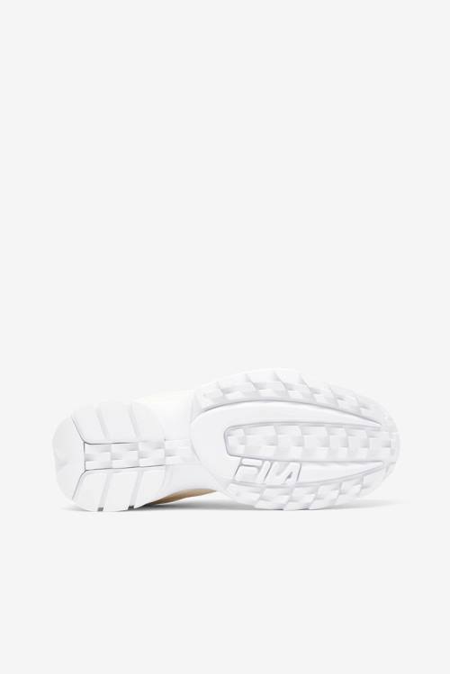 Fila Disruptor 2 Naisten Disruptor Zero Tennarit Valkoinen | Fila790VL