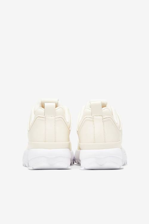 Fila Disruptor 2 Naisten Disruptor Zero Tennarit Valkoinen | Fila790VL