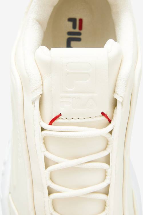 Fila Disruptor 2 Naisten Disruptor Zero Tennarit Valkoinen | Fila790VL
