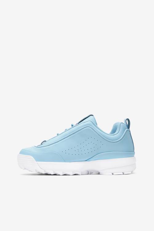 Fila Disruptor 2 Naisten Disruptor Zero Tennarit Sininen Valkoinen | Fila846JK