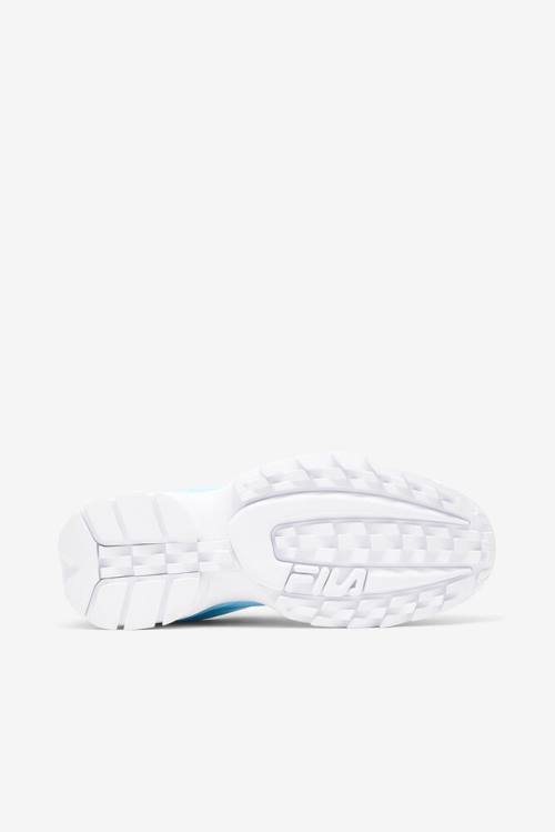 Fila Disruptor 2 Naisten Disruptor Zero Tennarit Sininen Valkoinen | Fila846JK