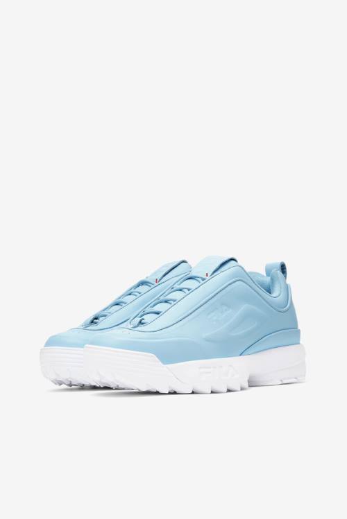 Fila Disruptor 2 Naisten Disruptor Zero Tennarit Sininen Valkoinen | Fila846JK
