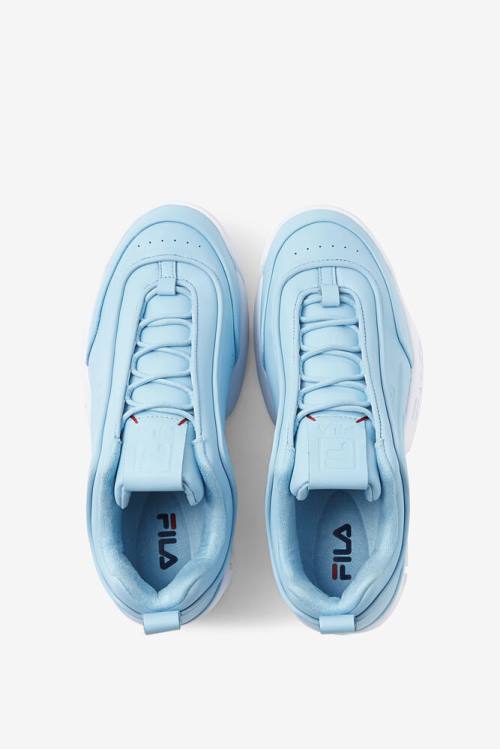 Fila Disruptor 2 Naisten Disruptor Zero Tennarit Sininen Valkoinen | Fila846JK