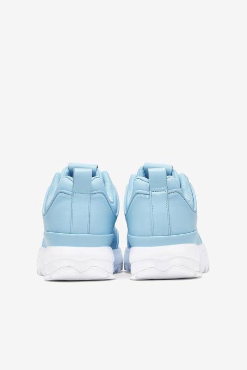 Fila Disruptor 2 Naisten Disruptor Zero Tennarit Sininen Valkoinen | Fila846JK