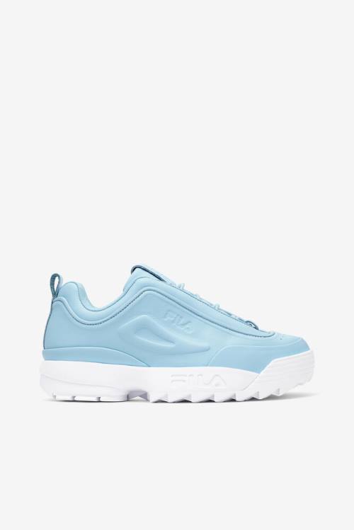 Fila Disruptor 2 Naisten Disruptor Zero Tennarit Sininen Valkoinen | Fila846JK