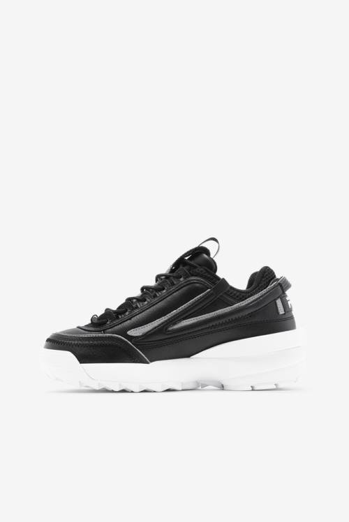 Fila Disruptor 2 Naisten Exp Tennarit Mustat Valkoinen | Fila678WQ