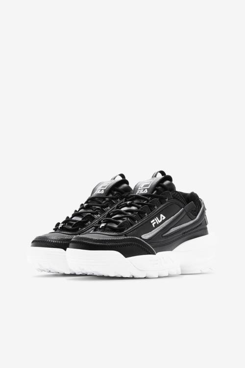 Fila Disruptor 2 Naisten Exp Tennarit Mustat Valkoinen | Fila678WQ
