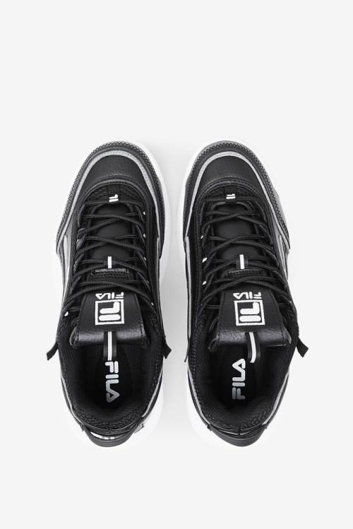 Fila Disruptor 2 Naisten Exp Tennarit Mustat Valkoinen | Fila678WQ