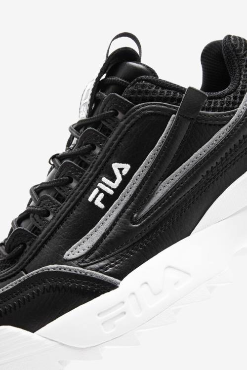 Fila Disruptor 2 Naisten Exp Tennarit Mustat Valkoinen | Fila678WQ