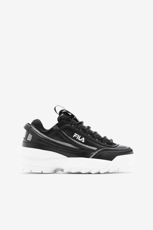 Fila Disruptor 2 Naisten Exp Tennarit Mustat Valkoinen | Fila678WQ