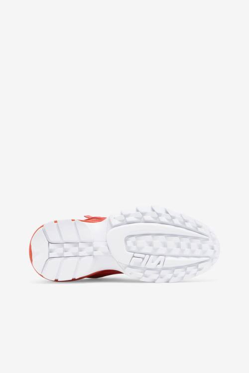 Fila Disruptor 2 Naisten Exp Tennarit Oranssi Laivastonsininen Valkoinen | Fila641JM