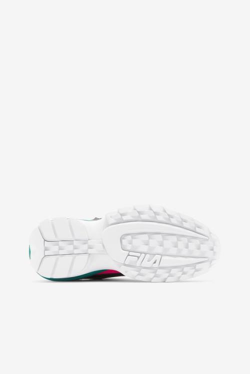 Fila Disruptor 2 Naisten Exp Tennarit Pinkki Kultaiset | Fila570AG