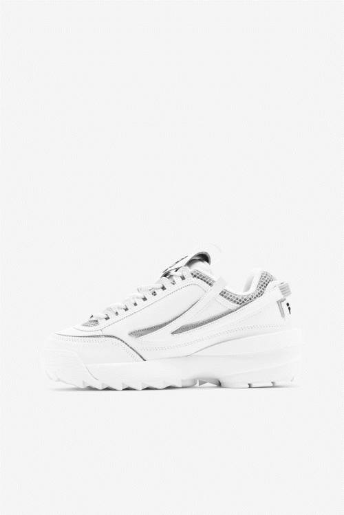 Fila Disruptor 2 Naisten Exp Tennarit Valkoinen | Fila630YA