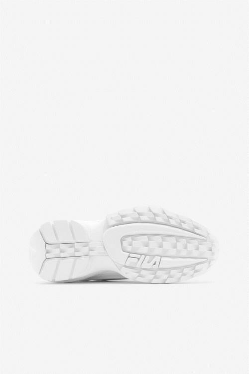 Fila Disruptor 2 Naisten Exp Tennarit Valkoinen | Fila630YA