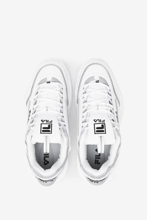 Fila Disruptor 2 Naisten Exp Tennarit Valkoinen | Fila630YA