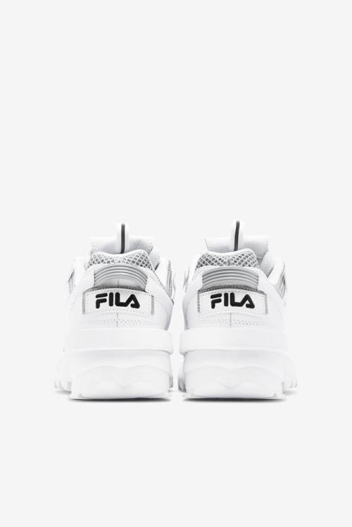 Fila Disruptor 2 Naisten Exp Tennarit Valkoinen | Fila630YA