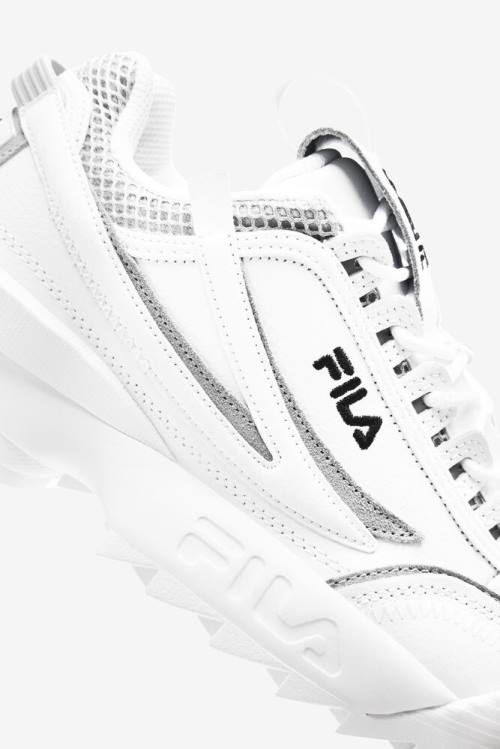 Fila Disruptor 2 Naisten Exp Tennarit Valkoinen | Fila630YA