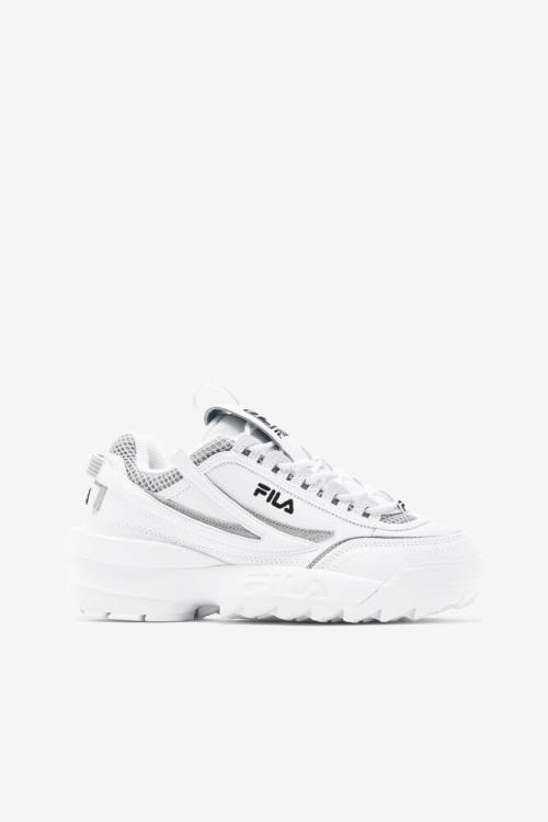 Fila Disruptor 2 Naisten Exp Tennarit Valkoinen | Fila630YA