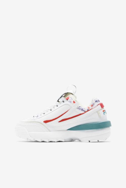Fila Disruptor 2 Naisten Exp Tennarit Valkoinen | Fila872HU