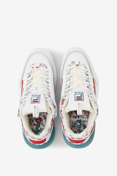 Fila Disruptor 2 Naisten Exp Tennarit Valkoinen | Fila872HU