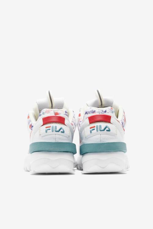 Fila Disruptor 2 Naisten Exp Tennarit Valkoinen | Fila872HU