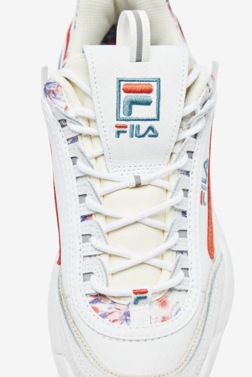 Fila Disruptor 2 Naisten Exp Tennarit Valkoinen | Fila872HU