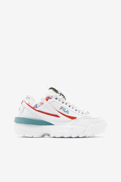 Fila Disruptor 2 Naisten Exp Tennarit Valkoinen | Fila872HU