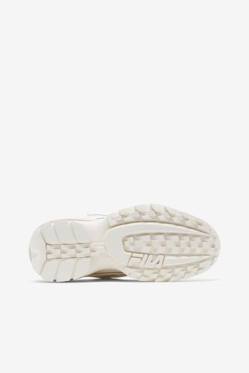 Fila Disruptor 2 Naisten Exp X Barneys Tennarit Valkoinen | Fila586MT
