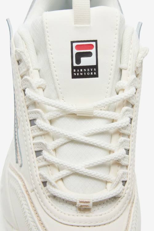 Fila Disruptor 2 Naisten Exp X Barneys Tennarit Valkoinen | Fila586MT