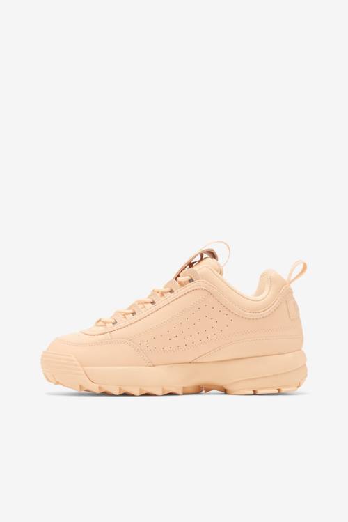 Fila Disruptor 2 Naisten Premium Tennarit Koralli Koralli Koralli | Fila035WY