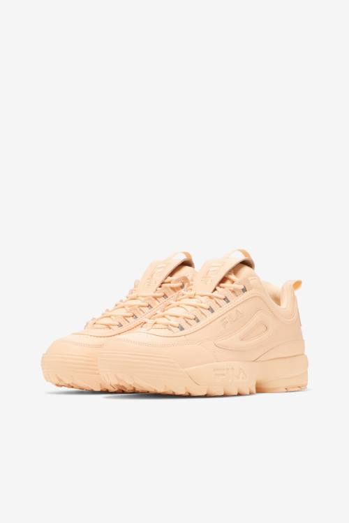 Fila Disruptor 2 Naisten Premium Tennarit Koralli Koralli Koralli | Fila035WY