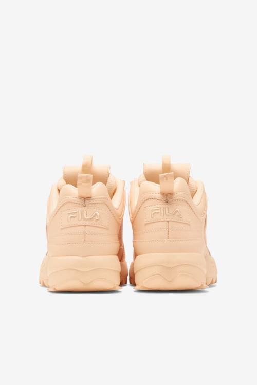 Fila Disruptor 2 Naisten Premium Tennarit Koralli Koralli Koralli | Fila035WY