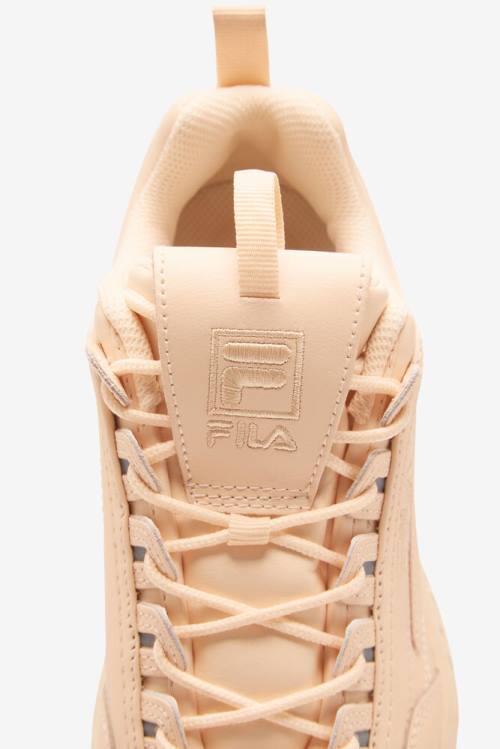 Fila Disruptor 2 Naisten Premium Tennarit Koralli Koralli Koralli | Fila035WY