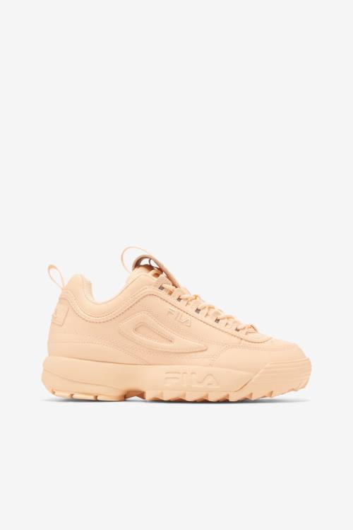 Fila Disruptor 2 Naisten Premium Tennarit Koralli Koralli Koralli | Fila035WY