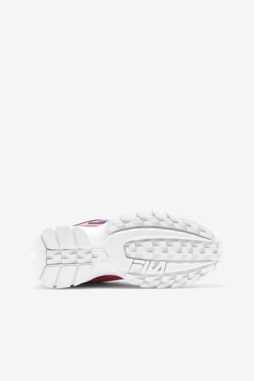 Fila Disruptor 2 Naisten Premium Tennarit Mustat | Fila064HM