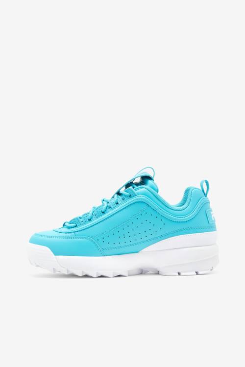 Fila Disruptor 2 Naisten Premium Tennarit Valkoinen | Fila164IP