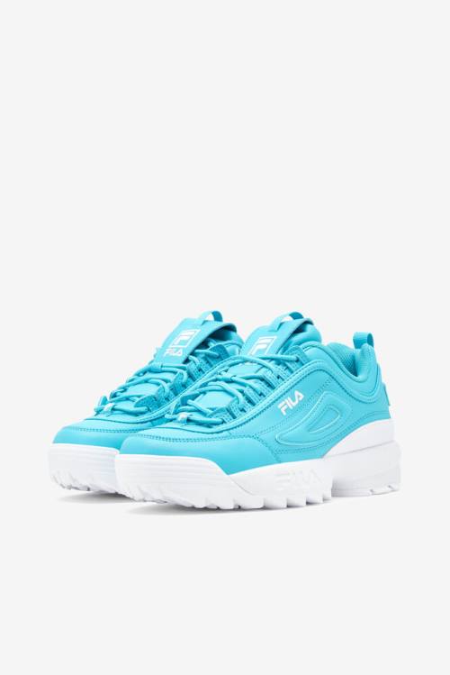 Fila Disruptor 2 Naisten Premium Tennarit Valkoinen | Fila164IP